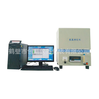 煤炭氟氯測(cè)定儀